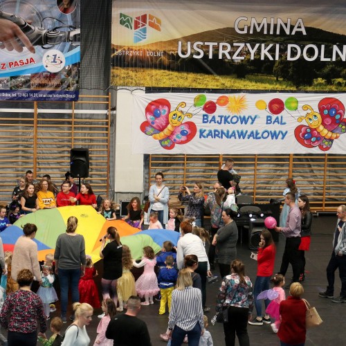 III Bajkowy Bal Karnawałowy